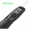 LOGITECH R800 GREEN LASER WIRELESS PRESENTER