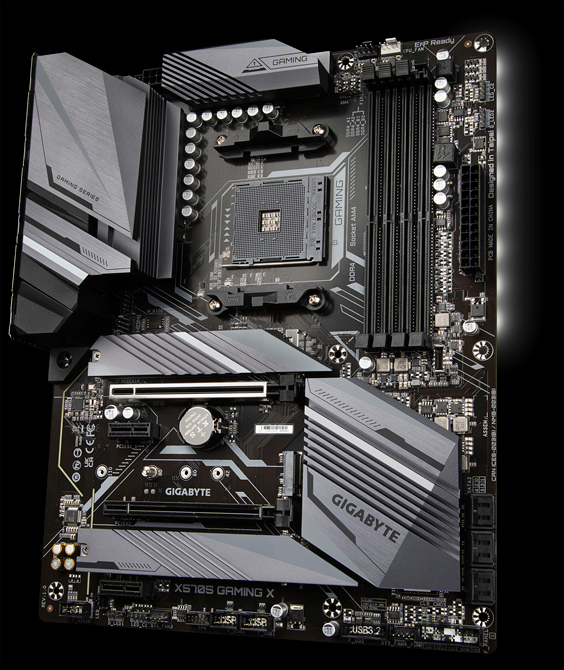 GIGABYTE X570S AORUS Elite (AMD Ryzen 3000/ X570S/PCIe 4.0/ SATA