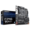 Gigabyte C246-WU4 Motherboard ECC, 4*X'FIRE