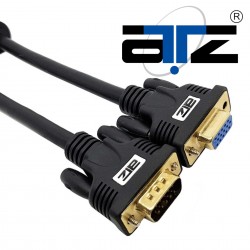 ATZ VGA M/F EXT  CABLE 2M