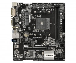 ASRock A320M-HDV R4.0 ASR-90-MXB9L0-A0UAYZ 3 YEARS