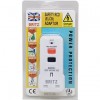 BRITZ RCD ADAPTER ELCB