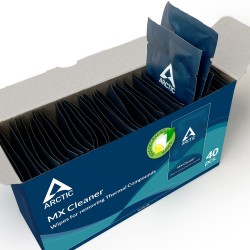 ARCTIC MX Cleaner Wipe (Box of 40) ACTCP00033A