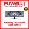 SAMSUNG C49G95TSSE 49" CURVED?4K 1MS 240HZ GAMING LED?