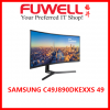 SAMSUNG C49J890DKEXXS 49" WQHD?CURVED 144HZ 5MS LED MONITOR?