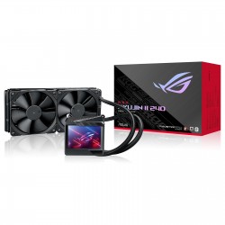 ASUS ROG RYUJIN II 240 ARGB AIO CPU COOLER (6Y) 192876743815