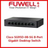 CISCO SG95D-05 5-PORT GIGABIT?SWITCH?