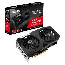 ASUS DUAL-RX6600XT-O8G (3Y) 195553332798