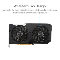 ASUS DUAL-RX6600XT-O8G (3Y) 195553332798