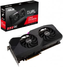 ASUS DUAL-RX6700XT-O12G (3Y) 195553433051