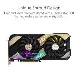 ASUS KO-RTX3060TI-8G-V2-GAMING (3Y) 195553327381