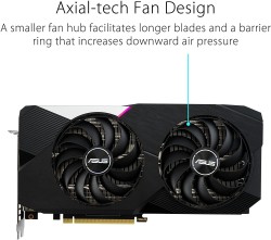 ASUS DUAL-RTX3060TI-O8G-V2 (3Y)  195553327282