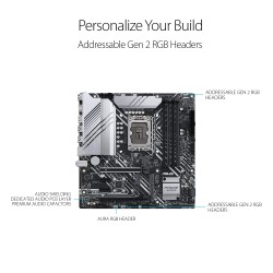 ASUS PRIME Z690M-PLUS DDR4 (3Y) 195553466066