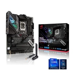 ASUS ROG STRIX Z690-F GAMING WIFI (3Y) 195553441773