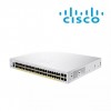 CISCO CBS250-48P-4G 48 PORT POE 370W ETHERNET SWITCH