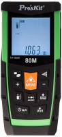 LASER DISTANCE METER PRO'S KIT NT8540 (80M)