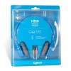 Logitech H150 Stereo Heasdset (SKY BLUE)