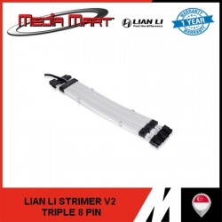 LIAN LI STRIMER PLUS (V2) Triple 8 PIN