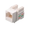 CAT 6 LAN ETHERNET KEYSTONE