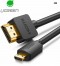 ugreen-30104-micro-hdmi-to-hdmi-cable-3m