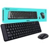 LOGITECH MK220 WIRELESS KEYBOARD AND MOUSE