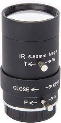 CCTV LENS 5-50MM VARIFOCAL F1.6 CS MOUNT