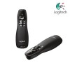 LOGITECH R400 LASER PRESENTER PRESENTATION REMOTE