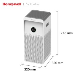 HONEYWELL AIR PURIFIER AIR TOUCH U1