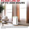 HONEYWELL AIR PURIFIER AIR TOUCH U2