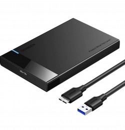 UGREEN USB 3.0 SUPER SPEED 2.5" HDD ENCLOSURE 30848