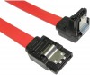 SATA II L SHAPE CABLE 45CM