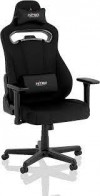 Nitro Concepts E250 Gaming Chair - Black