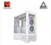 MONTECH SKY TWO WHITE, 4 ARGB Sync Fans