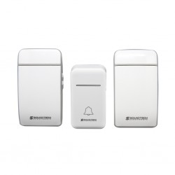 SOUNDTECH KINETIC WIRELESS DIGITAL DOORBELL DA-029