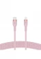 usb-c-to-ltg-braid-sil-1m-pink-magnetic-management-8824