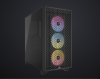 Corsair 3000D Airflow RGB Mid-Tower PC Case - Black