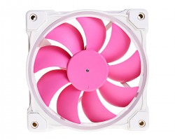 ID-COOLING ZF12025 PINK ARGB PWM FAN