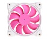 ID-COOLING ZF12025 PINK ARGB PWM FAN