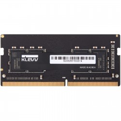 KLEVV PERF SODIMM - 16GB DDR4 3200 CL22 KLVP-KD4AGSA80-32N22