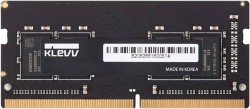 KLEVV PERF SODIMM - 8GB DDR4 3200 CL22 KLVP-KD48GS880-32N220