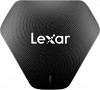 LEXARReader RW500 MicroSD + SD + CF USB3.2 Type A