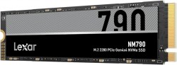 LEXAR NM790 1TB NVME Gen4 (7400R/6500W)