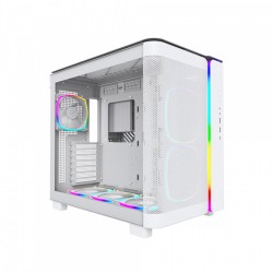 MONTECH KING 95 PRO WHITE CASE MNT-KING 95 PRO-W