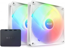 NZXT F140 RGB Core - White NZXT-RF-C14SF-W1