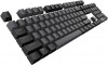 Tecware PBT Keycap Set (Black/Grey)