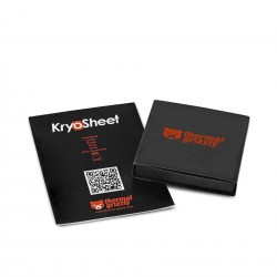 Thermal Grizzly KryoSheet - 38x38 mm (AM4, LGA1700/2066/2011