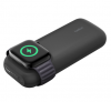 BELKIN PowerPack 10K mAh for Apple Watch + USB-C BLK