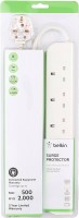 BELKIN ECONOMY SERIES 6-SOCKET SURGE PROTECTOR