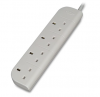 BELKIN ECONOMY SERIES 4-SOCKET SURGE PROTECTOR