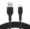 belkin-caa008bt1mbk-usb-a-to-ltg-silicone-1m-blk-caa008bt-8217